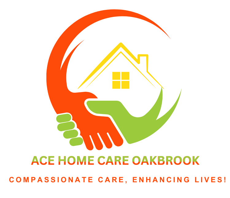Ace Home Care Oakbrook Logo